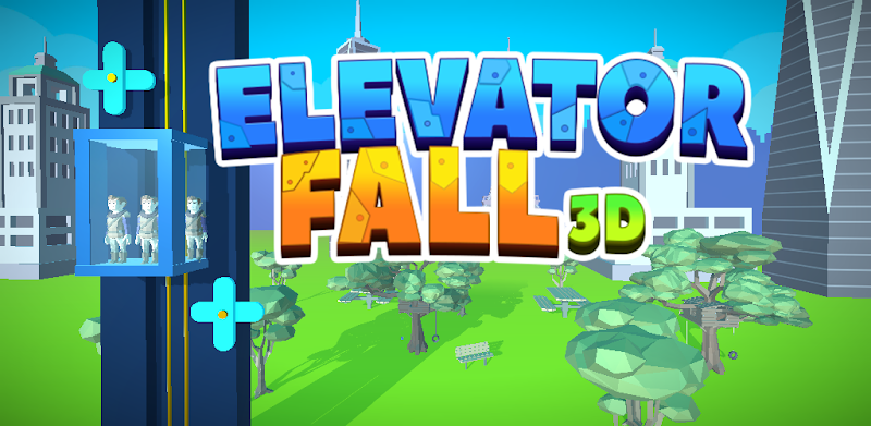 Elevator Fall 3D Lift Break Rescue Simulator