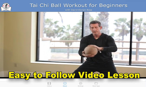 Imágen 12 Tai Chi Ball Beginner android