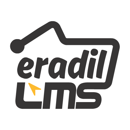 Eradil LMS logo