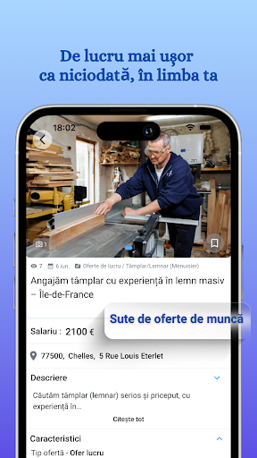 Eu Caut Screenshot 3 - AppWisp.com
