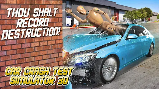 Car Crash - Drift Simulator 3D - Apps on Google Play