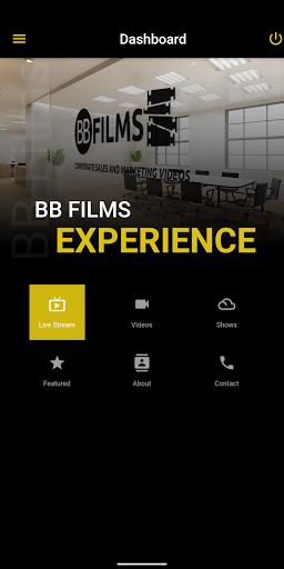 BBFilms Screen 3