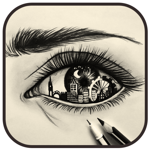 Easy Art Drawing Ideas logo