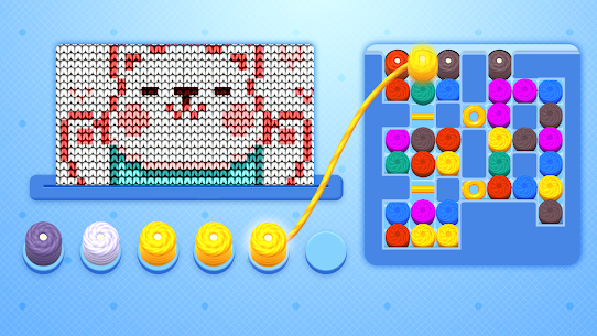 Thread Jam: Rope Puzzle 3D 1