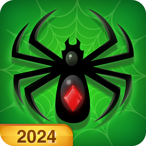 Spider Solitaire logo