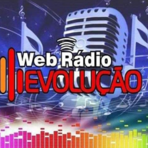 Web Rádio Evolução logo