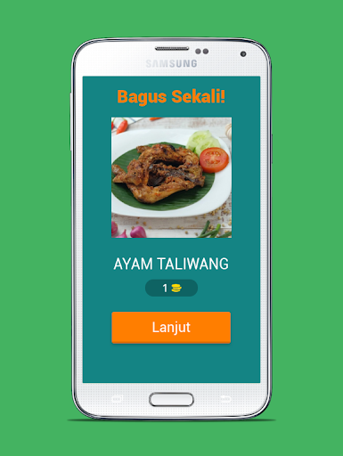 Quiz Kuliner Khas Indonesia