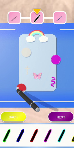 Toploader Decoration Screen 2