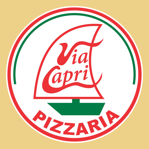 Via Capri Pizzaria logo