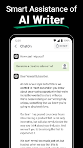 ChatAI: AI Chatbot App 4.0
