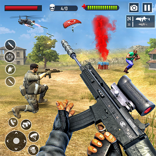 FPS Ops Gun Shooting Games
