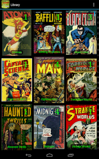 Challenger Comics Viewer  Screenshots 18