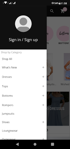 4 Queens Boutique Screen 2