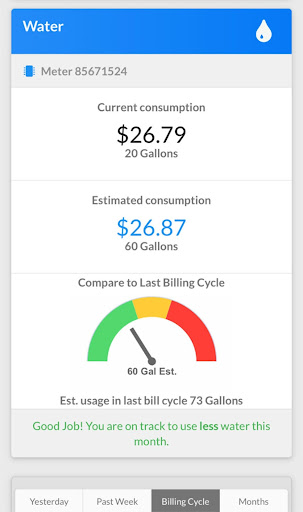 City of Boerne Utility Manager