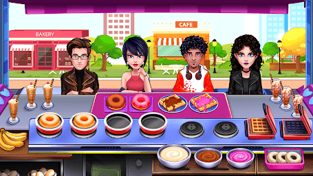 Cooking Chef - Food Fever