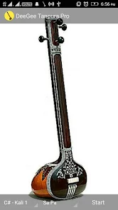 Kali char tanpura outlet