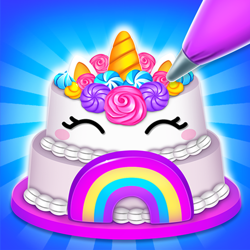 Cake maker: Kids cooking games  Icon