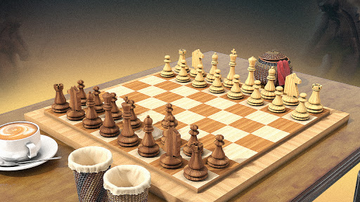 3D Chess - 2 Player 2021.7.1 screenshots 1