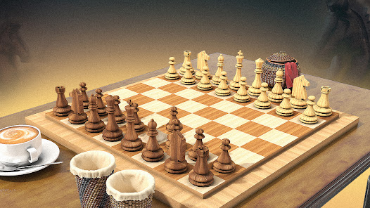 3D Chess - 2 Player  screenshots 1
