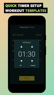 Interval Timer: Tabata, Fitness, Boxing, HIIT 3