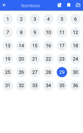 Bible Louis Segond en Français screenshot 19