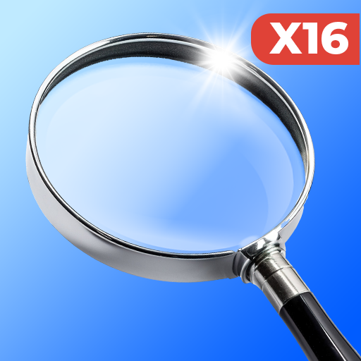 Magnifier - Magnifying Glass - AppWisp.com