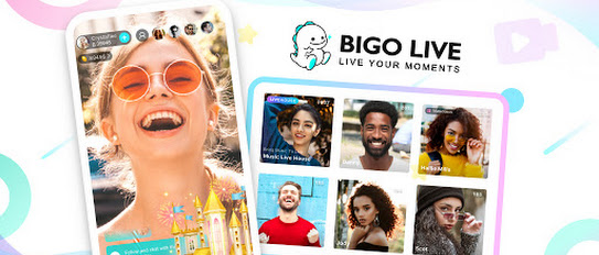 Bigo Live - Live Streaming App