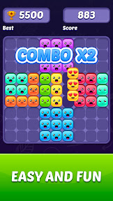 Block Puzzle Game screenshot