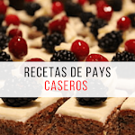 Cover Image of 下载 Recetas de Pays Caseros  APK