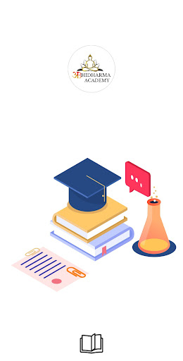 Android application Abhidharma Academy screenshort