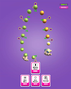 Idle Juggling - Screenshot 3