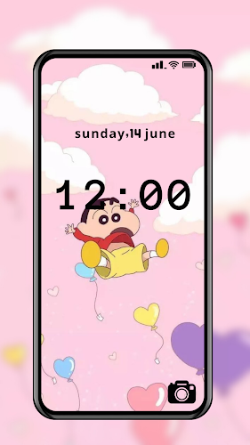 crayon shin chan wallpaper - Latest version for Android - Download APK