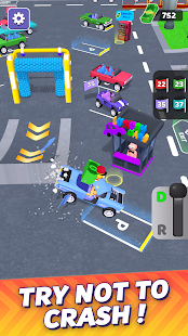 Valet Maestru - joc de parcare Screenshot