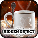 Hidden Object - Coffee Shop icon
