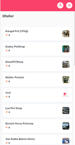 PetBady Screen 3
