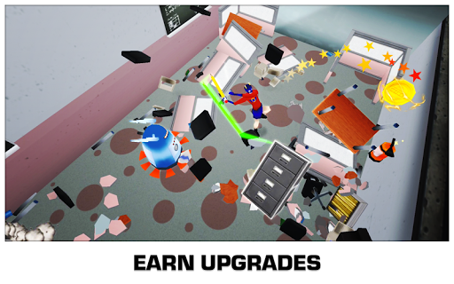 Super Smash the Office 1.1.15 Apk + Mod Money poster-9