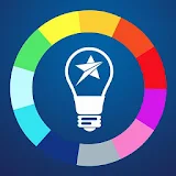Colorific Bulb icon