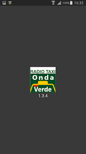 Android application Choferes - Onda Verde screenshort