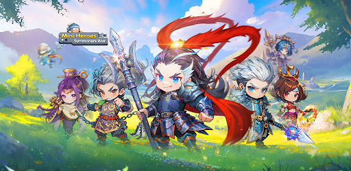 Mini Heroes: Summoners War