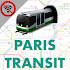 Paris Public Transport