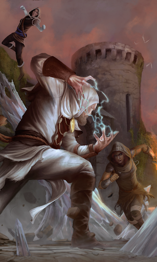 Magehunter: Phoenix Flame 1