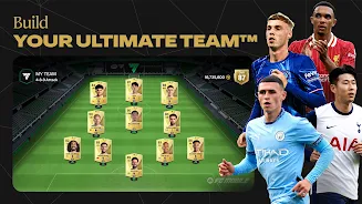 EA SPORTS FC™ Mobile Soccer screenshot 1