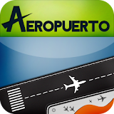 Mexico City Airport MXP Flight Tracker icon