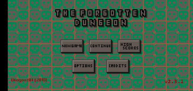 The Forgotten Dungeon 2.4.0 APK screenshots 1