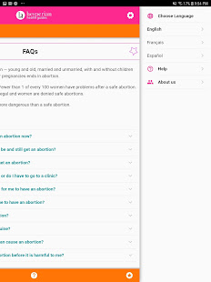 Safe Abortion (SA) 1.9.29 APK screenshots 11
