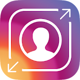 InstaPic: Zoom Instagram Pics icon