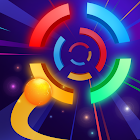 Beat Smash Color-Beat Color Circles Free Game Varies with device