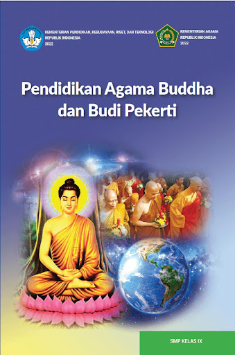 Android application Buku Agama Budha Kls 9 Merdeka screenshort