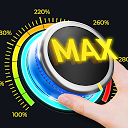 Extra Volume Booster - loud sound speaker 4.2.2 APK ダウンロード