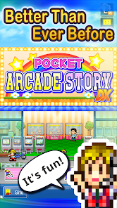 Pocket Arcade Story DX 1.1.1 (Money) Gallery 4
